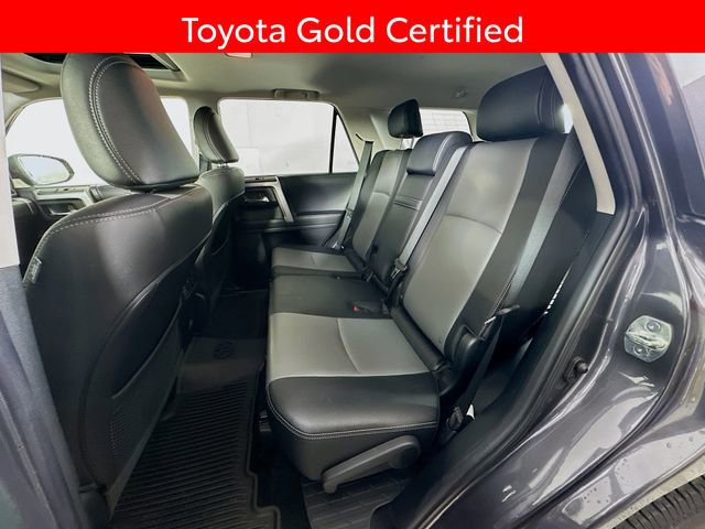 Certified 2023 Toyota 4Runner SR5 Premium w/ Moonroof Package image 28