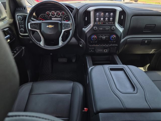 Used 2021 Chevrolet Silverado 1500 LTZ AWD/4WD image 27
