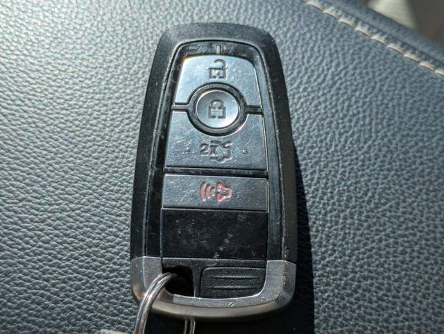 Certified 2017 Ford Fusion S FWD image 26