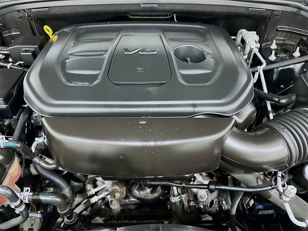 Used 2021 Jeep Grand Cherokee Limited w/ Luxury Group II image 30