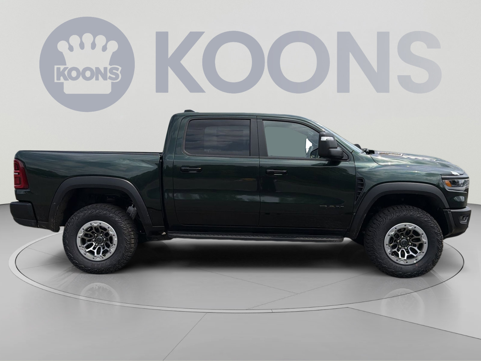 New 2026 RAM 1500 RHO w/ RHO Level 1 Equipment Group AWD/4WD image 8