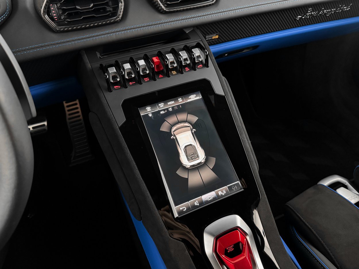 Used 2023 Lamborghini Huracan Tecnica RWD image 32