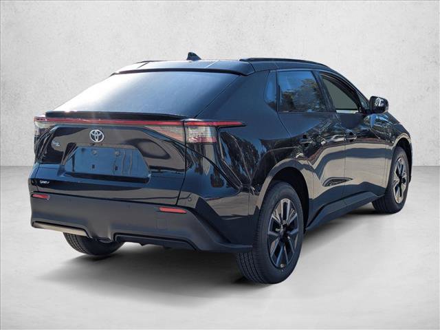 New 2026 Toyota bZ image 2