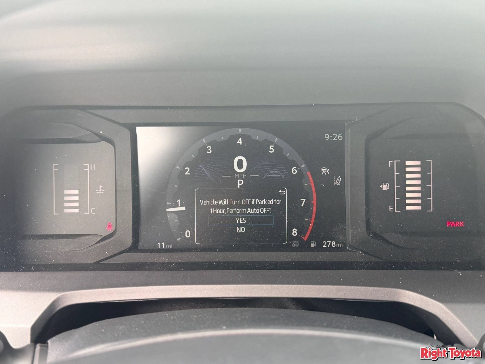 New 2026 Toyota Tacoma SR RWD image 23
