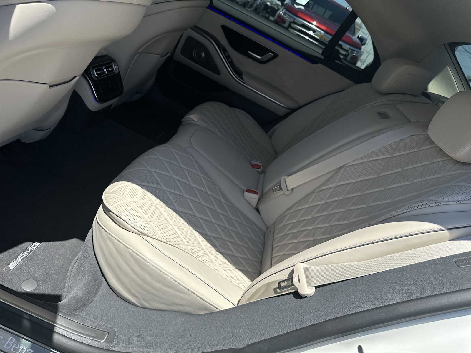 Used 2021 Mercedes-Benz S 580 4MATIC Sedan image 22