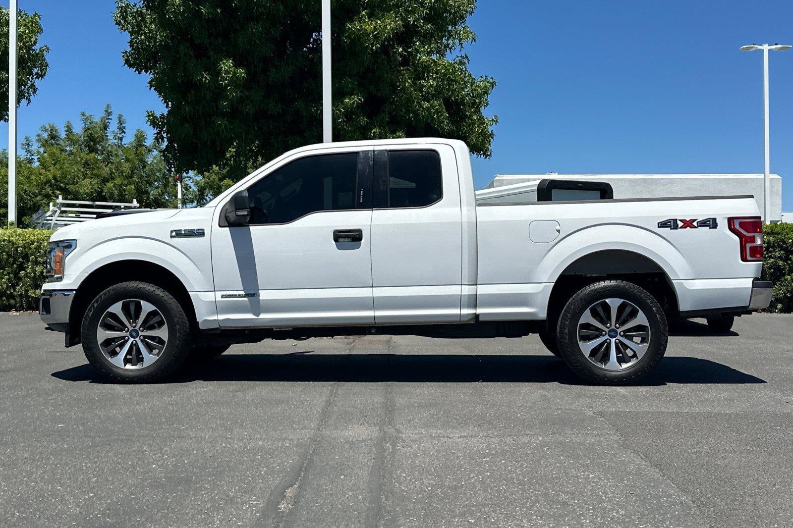 Used 2020 Ford F150 XLT AWD/4WD image 6
