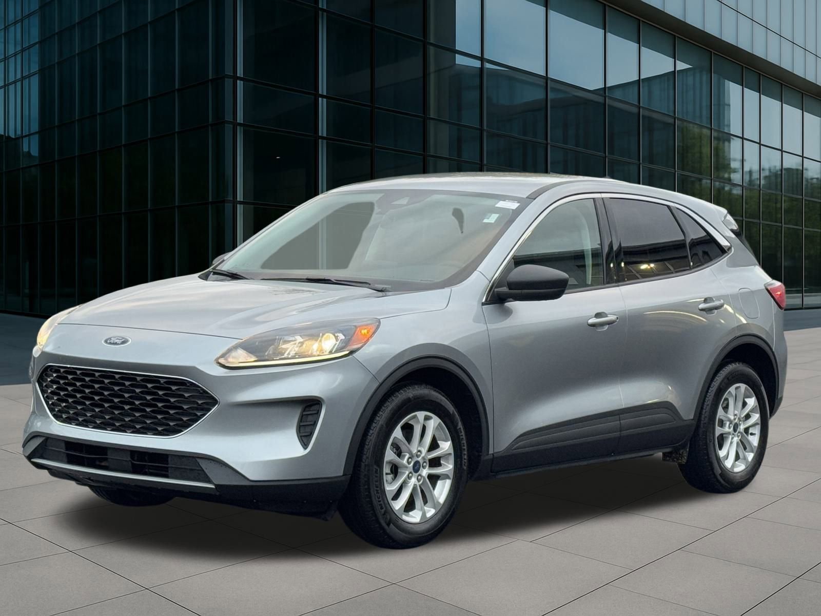 Used 2022 Ford Escape SE w/ Convenience Package