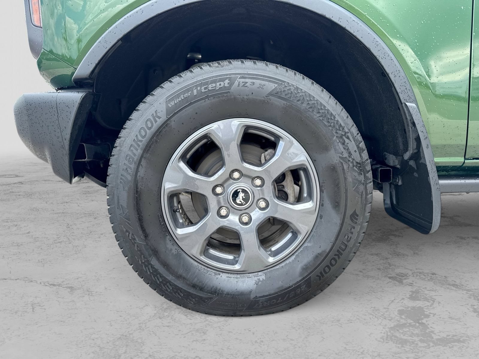 Used 2024 Ford Bronco Big Bend AWD/4WD image 17
