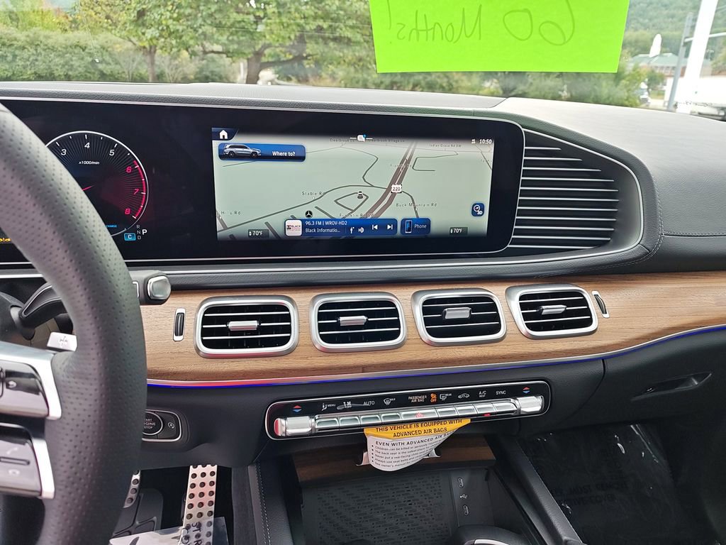 New 2026 Mercedes-Benz GLS 450 4MATIC image 21