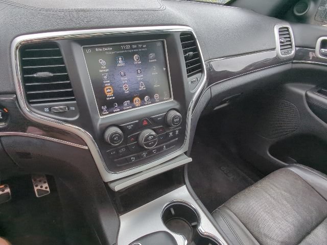 Used 2015 Jeep Grand Cherokee High Altitude AWD/4WD image 18