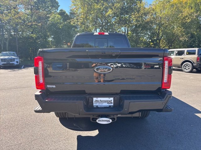 New 2025 Ford F250 Lariat w/ Lariat Ultimate Package image 4
