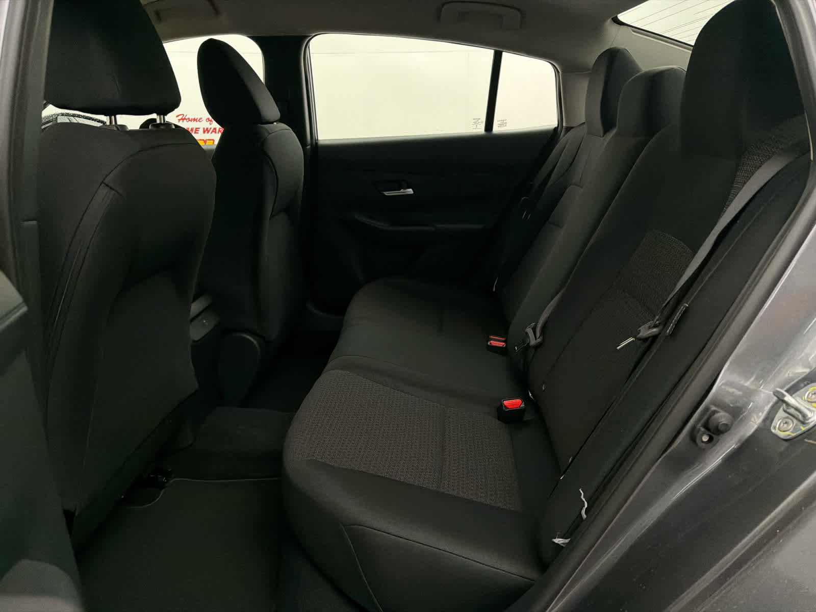 New 2026 Nissan Sentra S w/ Floor Mat Package image 16