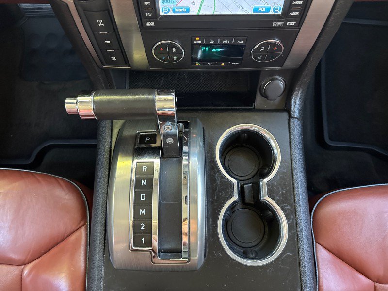 Used 2008 HUMMER H2 AWD/4WD image 29