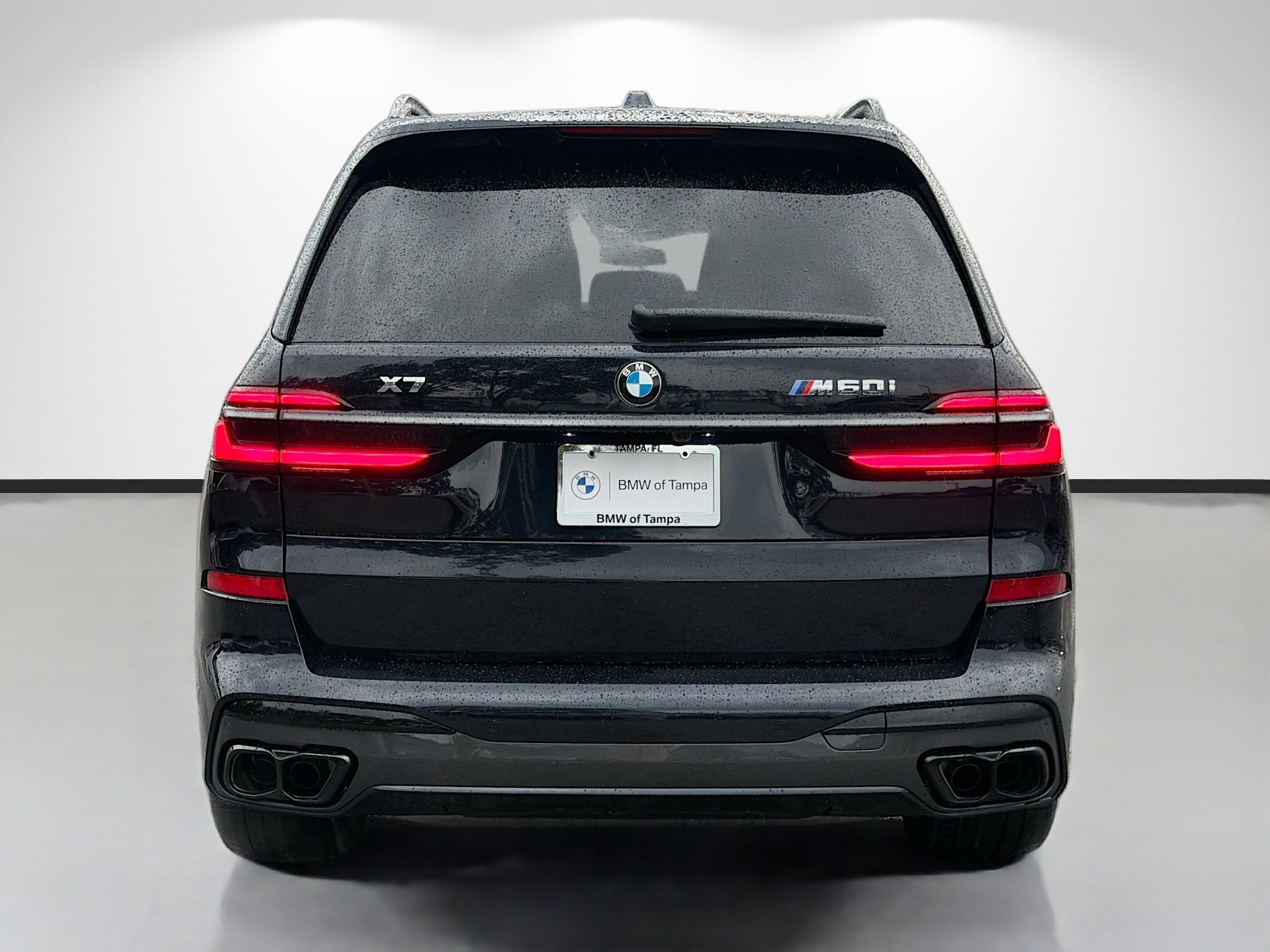 New 2027 BMW X7 M60i AWD/4WD image 4