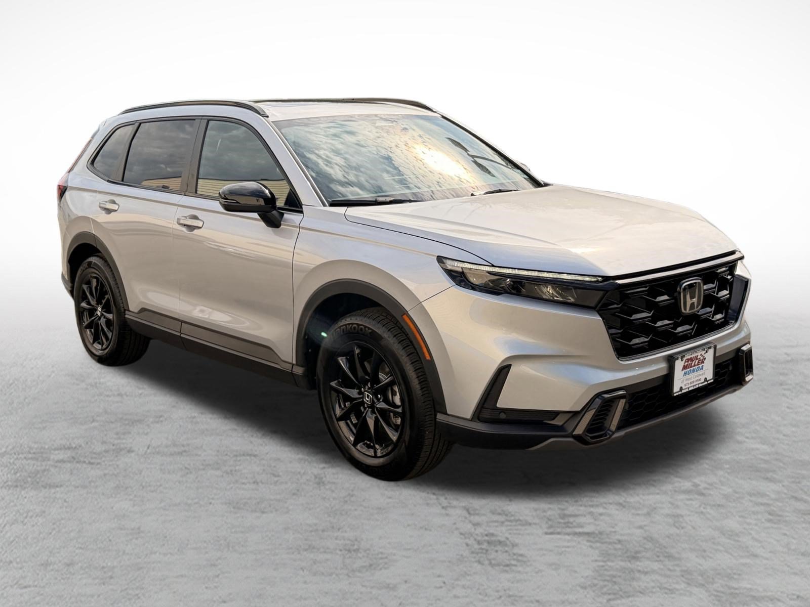 Certified 2026 Honda CR-V Sport-L image 3