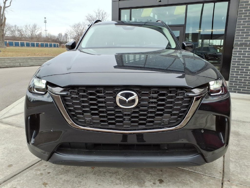 New 2026 MAZDA CX-90 Plug-In Hybrid w/Premium Sport AWD/4WD image 2