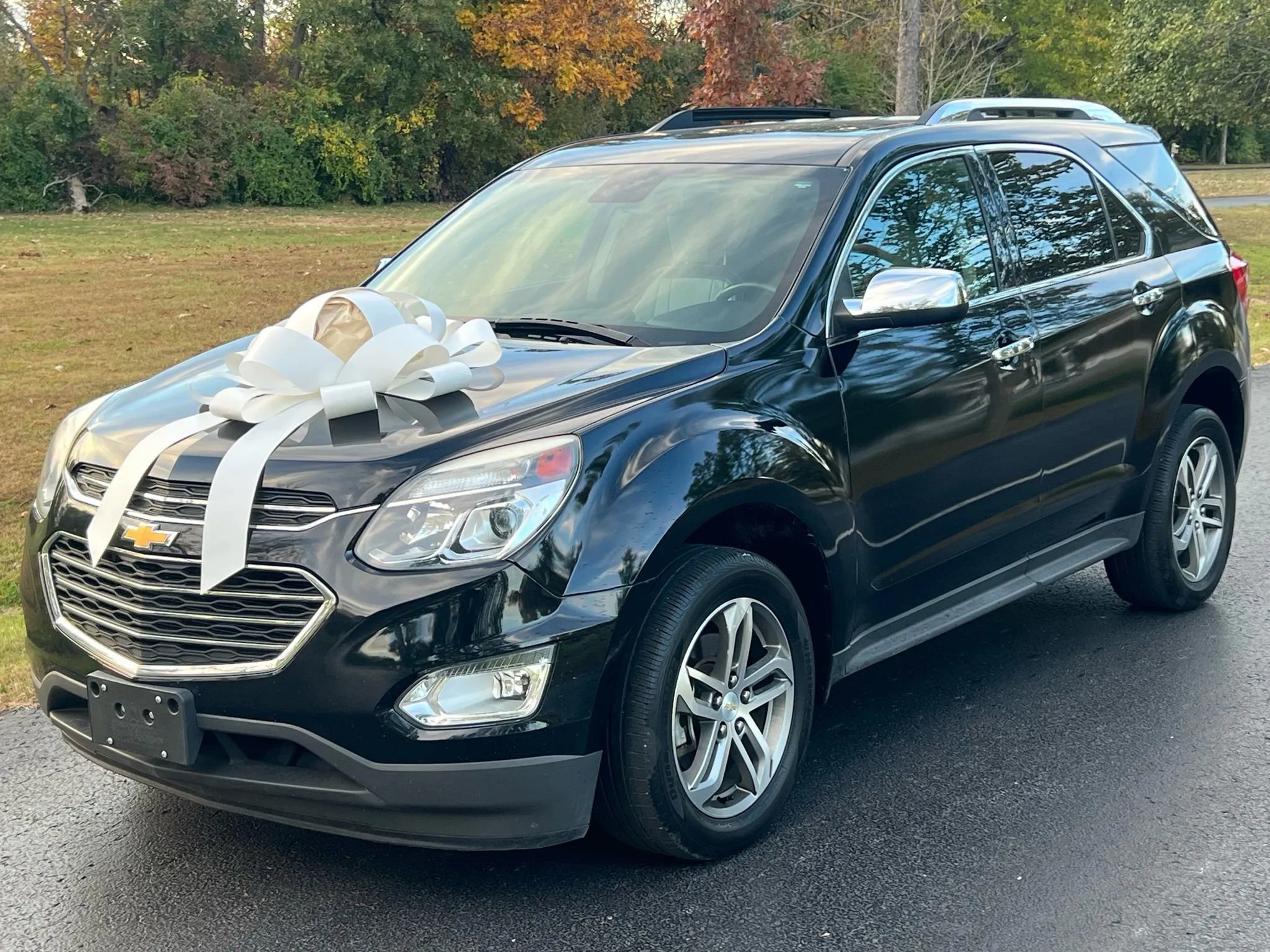 Used 2016 Chevrolet Equinox LTZ w/ Enhanced Convenience Package