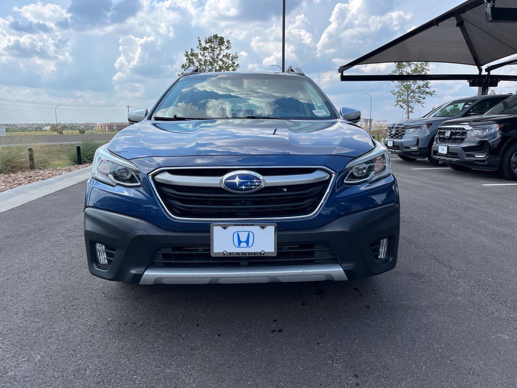 Used 2021 Subaru Outback Touring XT AWD/4WD image 2
