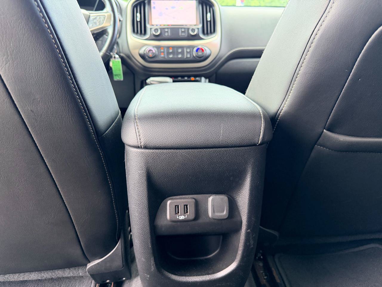 Used 2020 GMC Canyon Denali AWD/4WD image 34