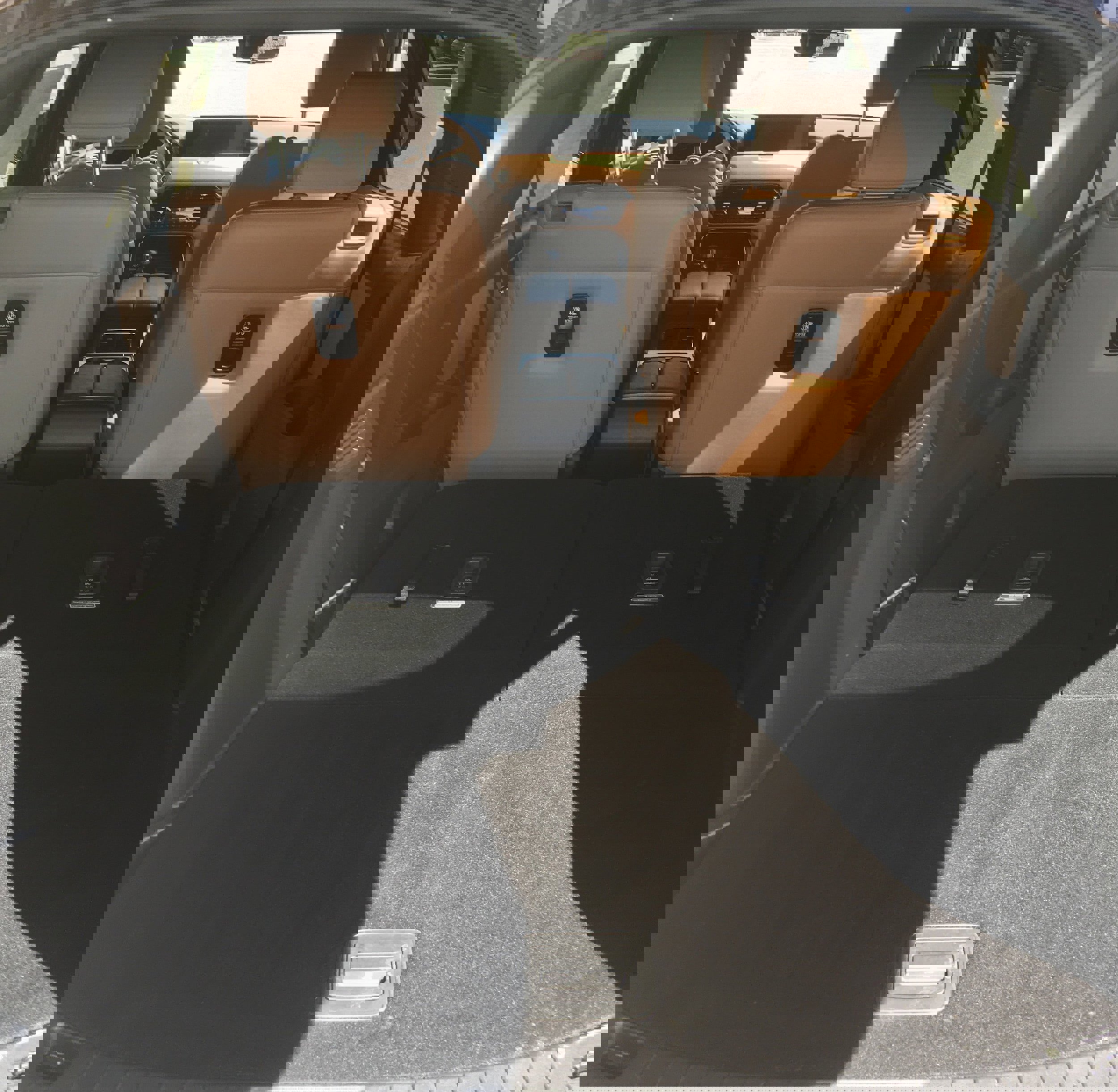 Certified 2024 MAZDA CX-90 3.3 Turbo S w/ Premium Plus image 5