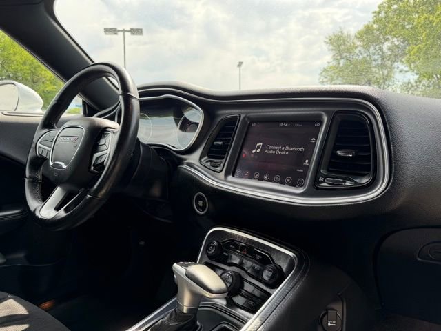 Used 2017 Dodge Challenger GT w/ Technology Group AWD/4WD image 10