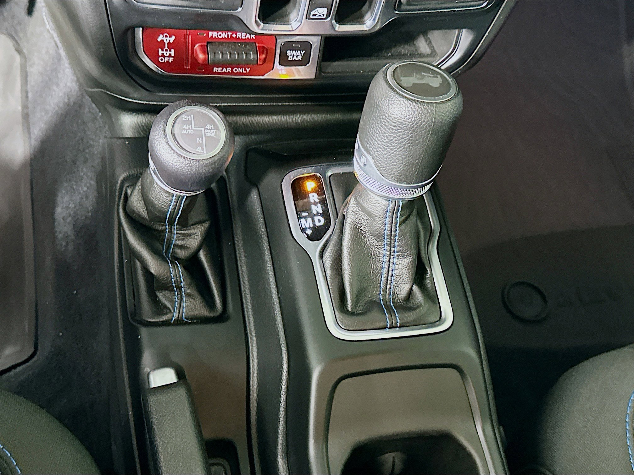 Used 2023 Jeep Wrangler Unlimited Rubicon 4xe w/ Cold Weather Group image 25