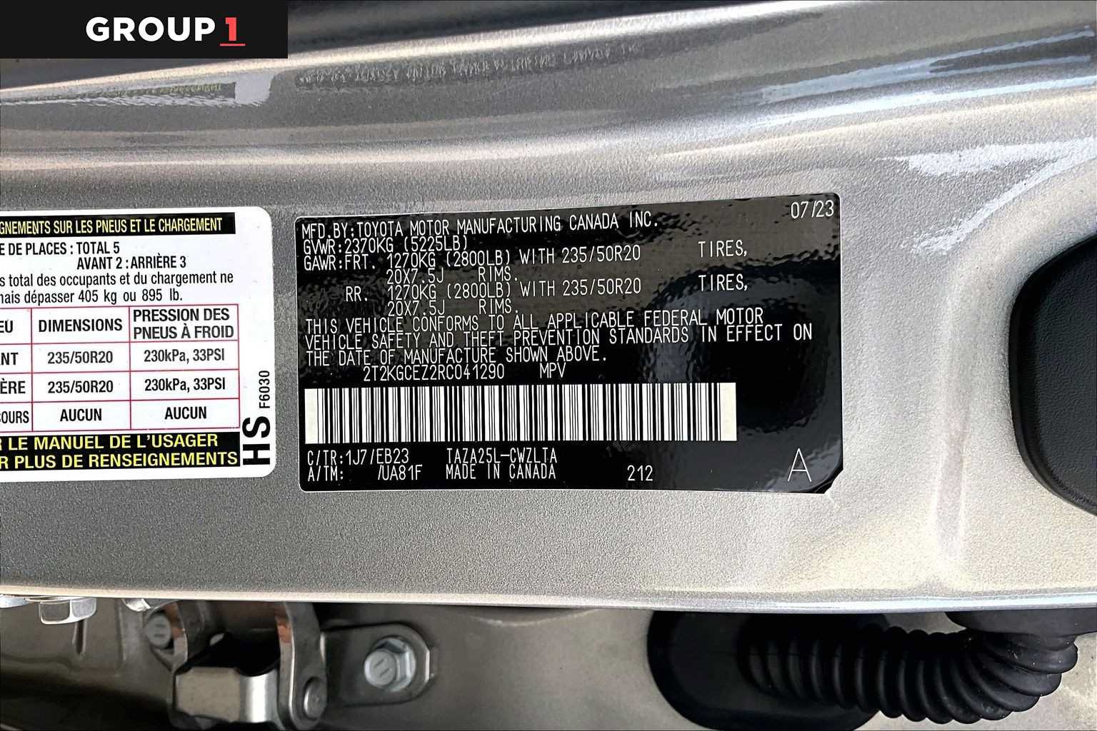 Certified 2024 Lexus NX 350 F Sport AWD/4WD image 34