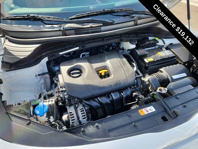 Used 2024 Kia Soul EX w/ Option Group 015 FWD image 13