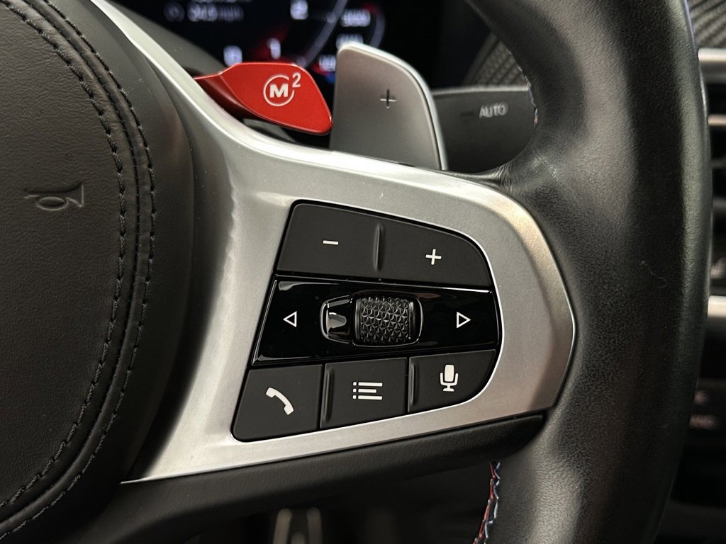 Used 2022 BMW X4 M w/ Executive Package image 26