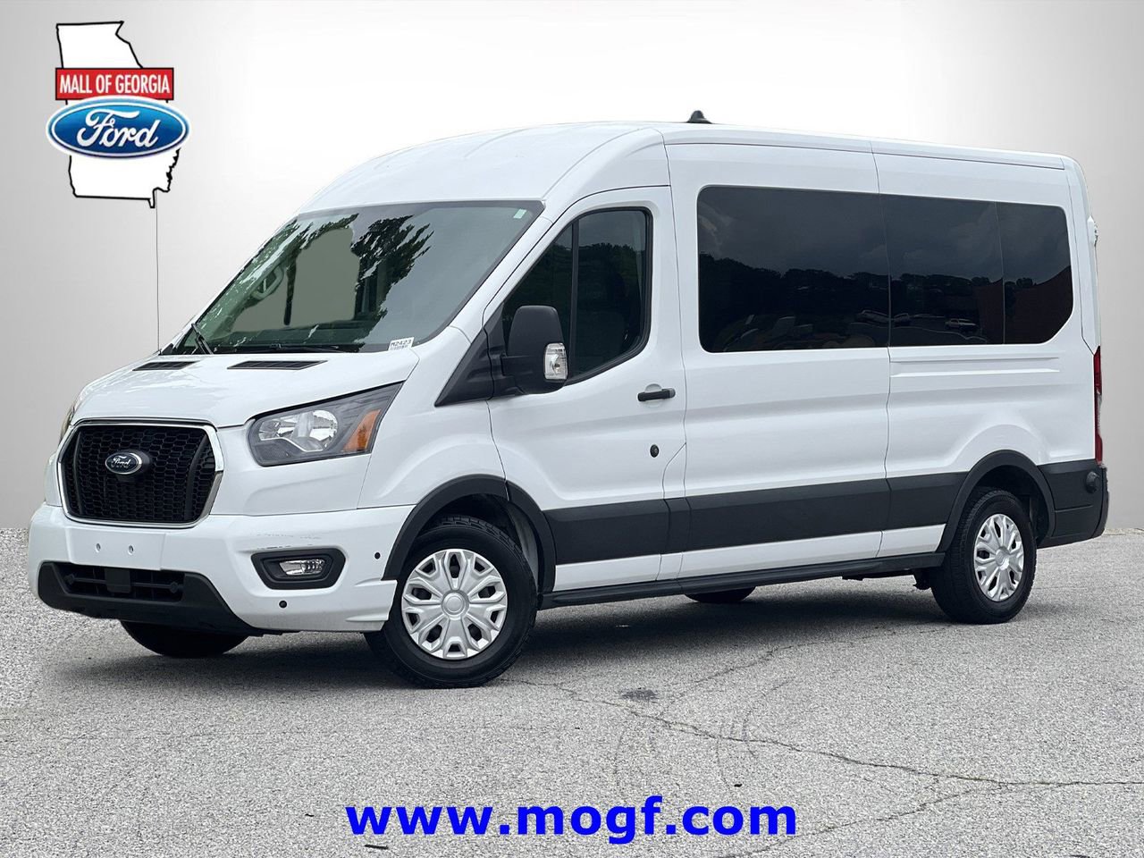 Used 2024 Ford Transit 350 XLT RWD image 1