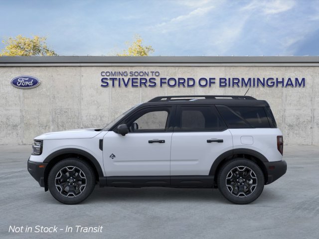 New 2026 Ford Bronco Sport Outer Banks w/ Outer Banks Tech Package+ AWD/4WD image 4
