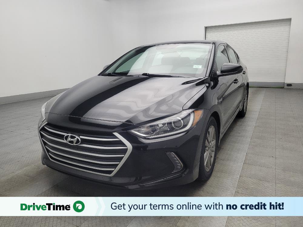Used 2018 Hyundai Elantra Value Edition w/ Cargo Package image 1
