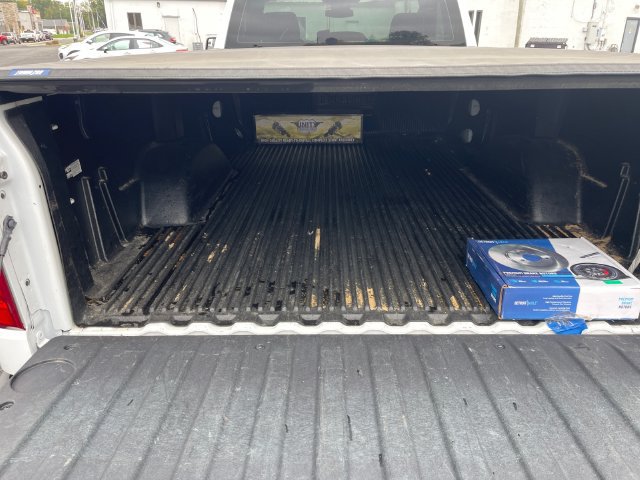 Used 2024 Chevrolet Silverado 1500 W/T w/ WT Fleet Convenience Package RWD image 16