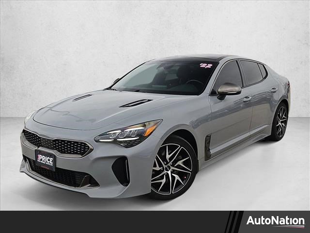 Used 2022 Kia Stinger GT-Line w/ Sun & Sound Package image 1