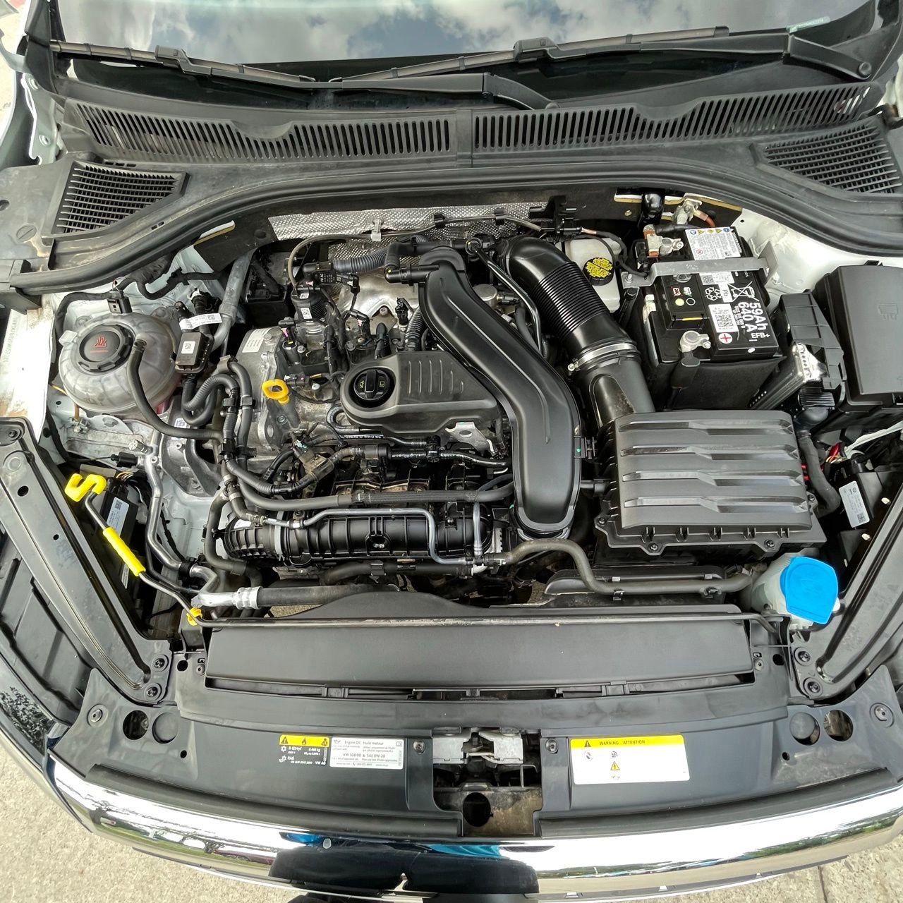 Used 2024 Volkswagen Jetta S FWD image 25