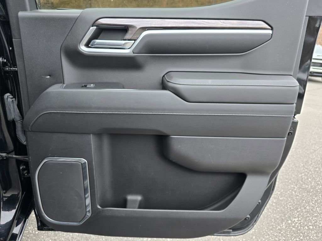 Certified 2022 Chevrolet Silverado 1500 LTZ image 48