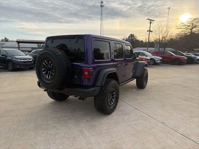 New 2026 Jeep Wrangler Unlimited Rubicon 392 image 6