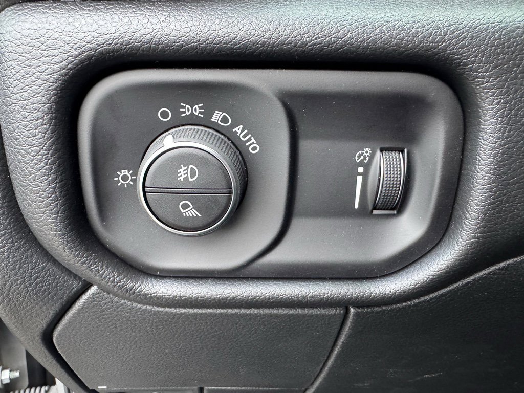 New 2026 RAM 3500 Tradesman image 19