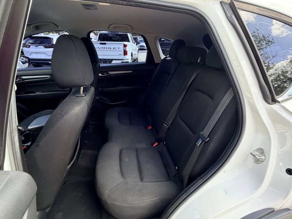 Used 2018 MAZDA CX-5 Sport image 18