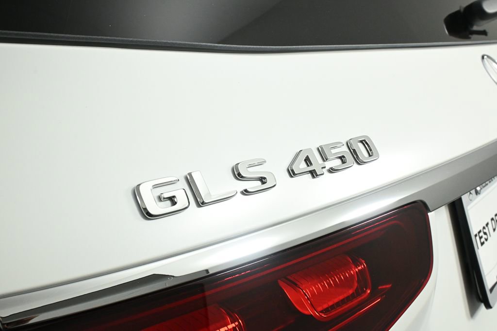 New 2026 Mercedes-Benz GLS 450 4MATIC image 27
