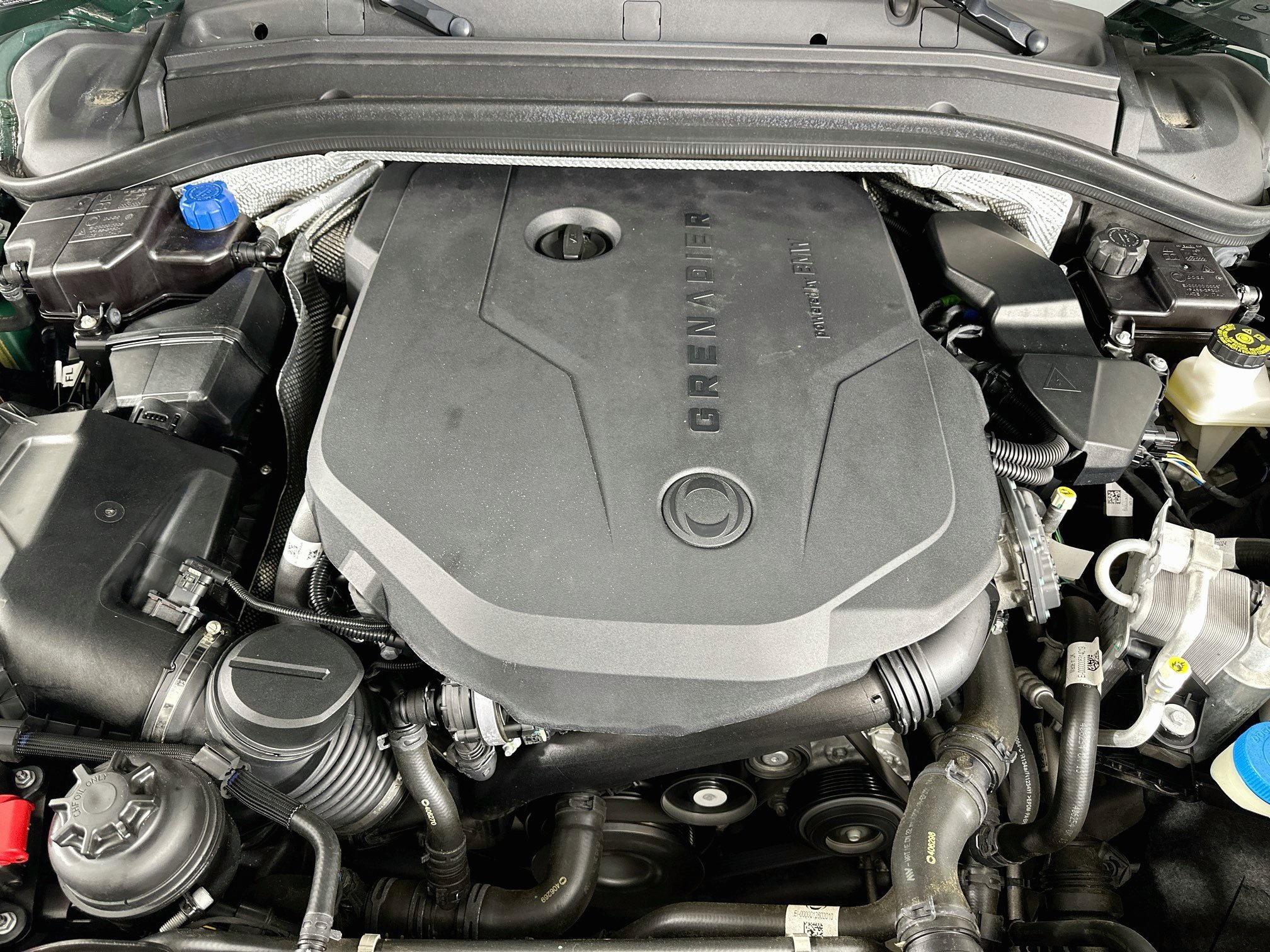 Used 2024 INEOS Grenadier Station Wagon AWD/4WD image 14