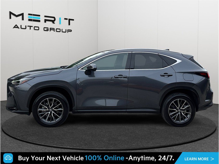 Used 2024 Lexus NX 350h AWD image 5