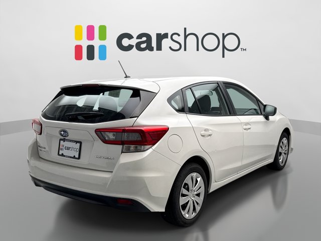 Used 2023 Subaru Impreza 2.0i AWD/4WD image 5