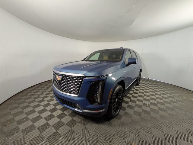 Used 2025 Cadillac Escalade Premium Luxury AWD/4WD image 33