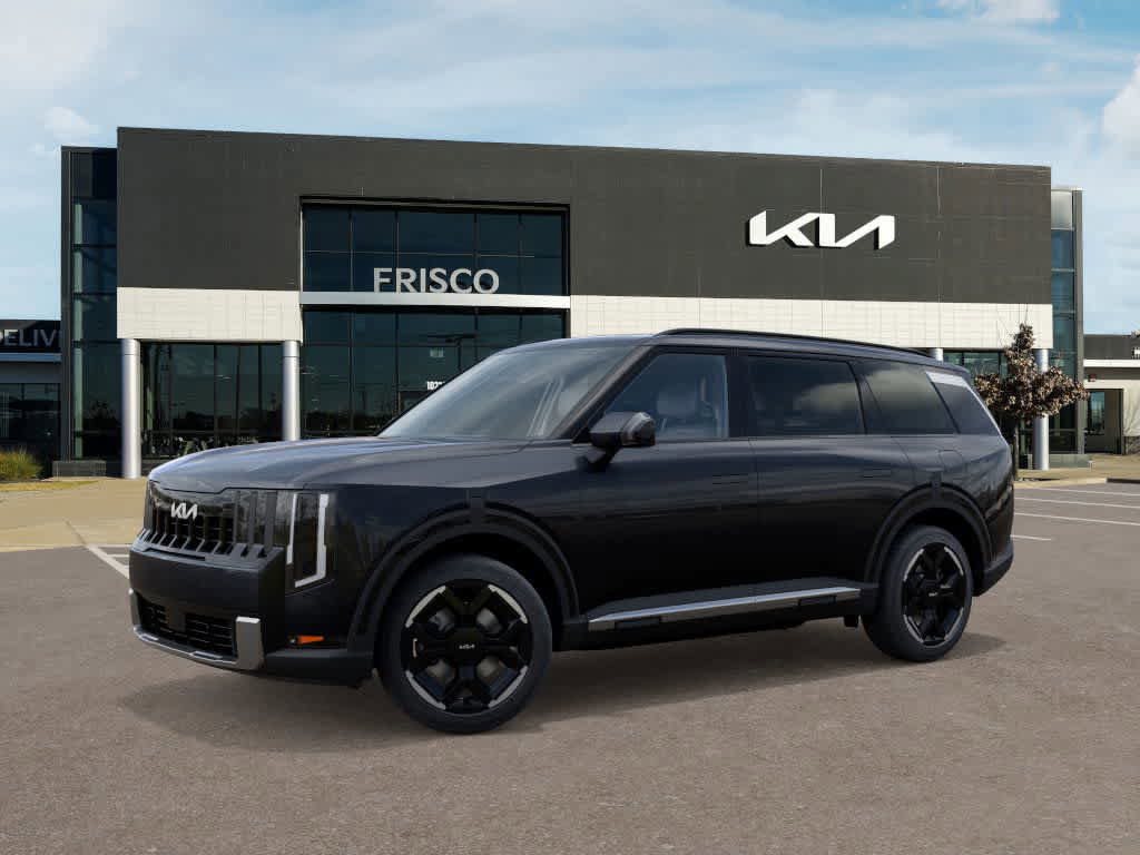 New 2027 Kia Telluride EX image 3