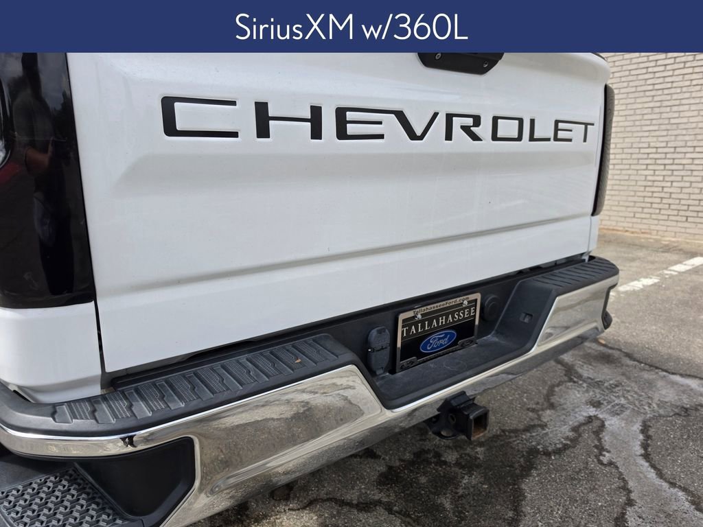 Used 2020 Chevrolet Silverado 1500 LT w/ All-Star Edition RWD image 14