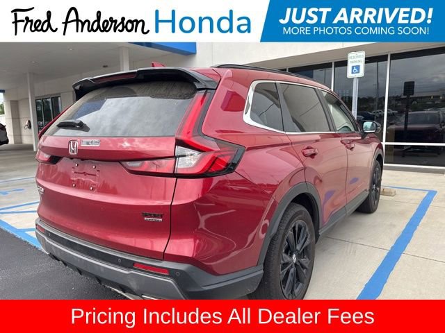 Used 2025 Honda CR-V Sport Touring image 7