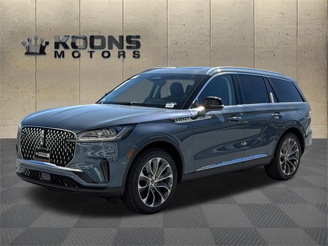 New 2025 Lincoln Aviator Reserve image 1