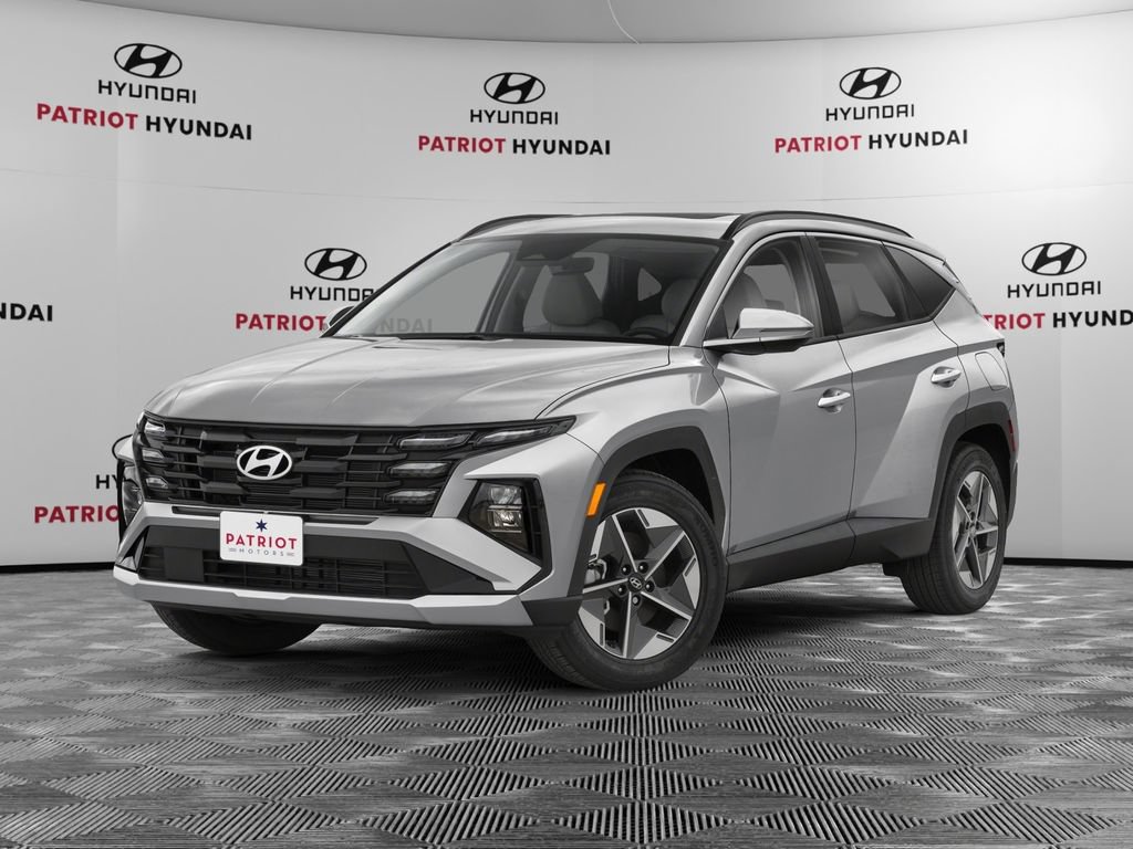 New 2026 Hyundai Tucson SEL