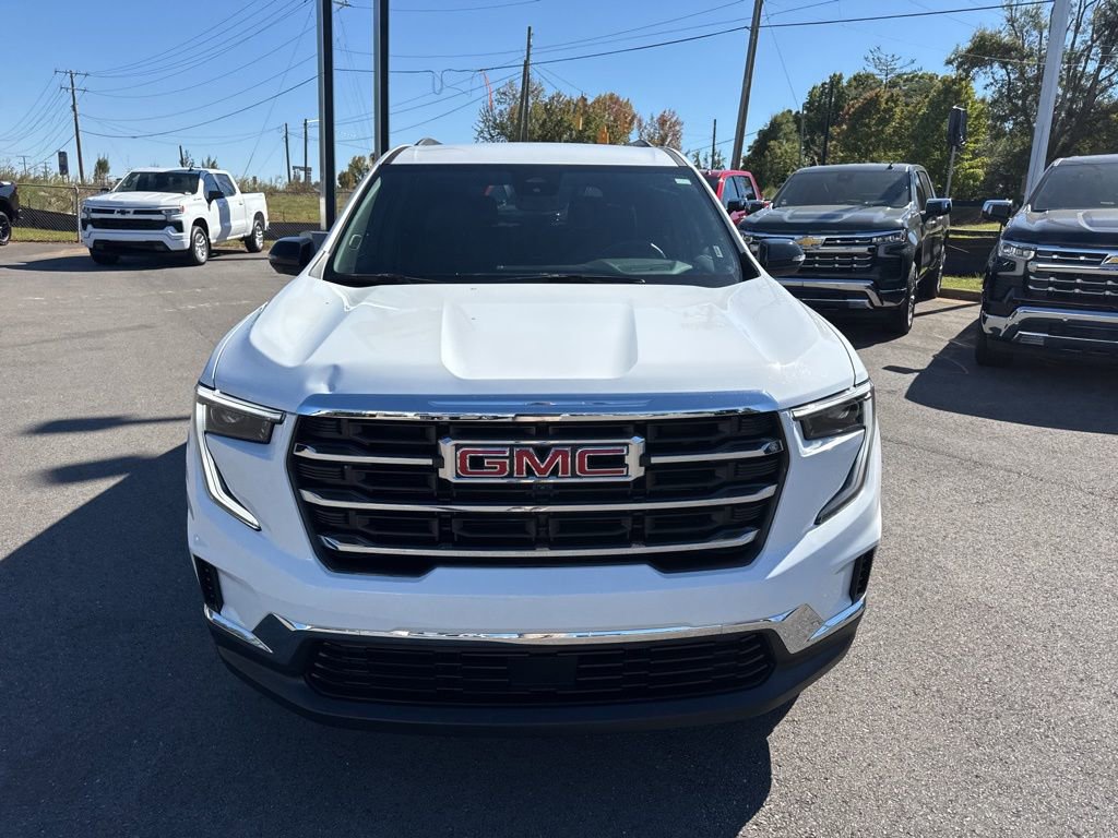 Used 2025 GMC Acadia Elevation FWD image 8